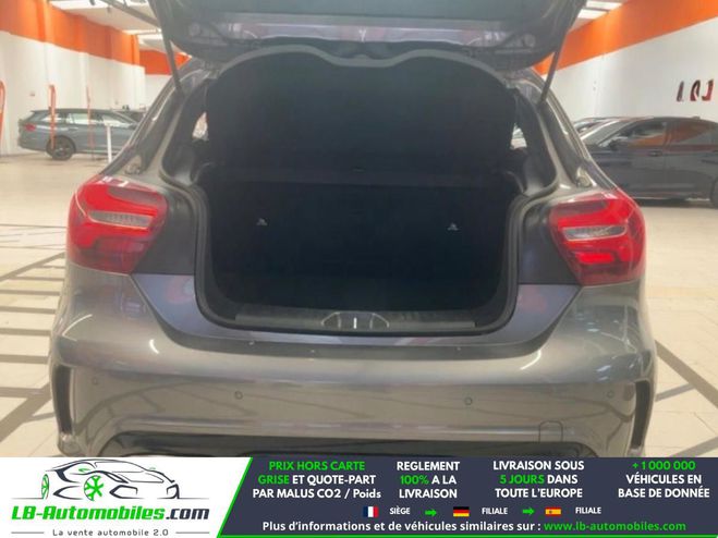 Mercedes Classe A 180 BVA Gris M�tallique de 2018