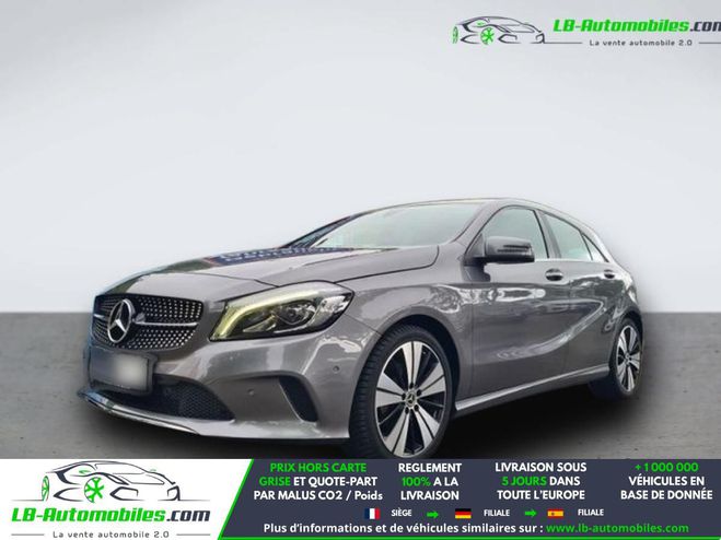 Mercedes Classe A 180 BVA Gris M�tallique de 2017