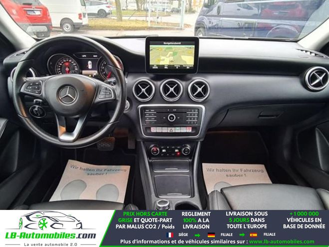 Mercedes Classe A 180 BVA Gris M�tallique de 2017