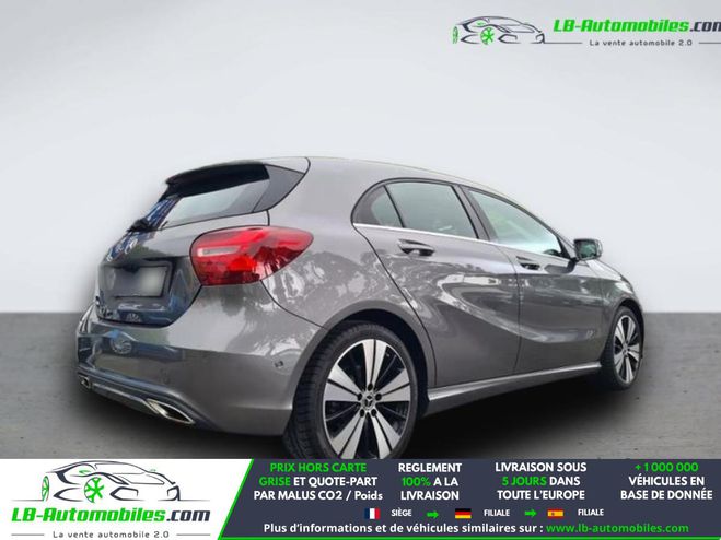 Mercedes Classe A 180 BVA Gris M�tallique de 2017