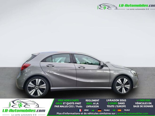 Mercedes Classe A 180 BVA Gris M�tallique de 2017