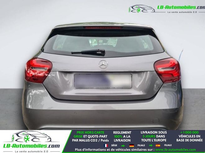 Mercedes Classe A 180 BVA Gris M�tallique de 2017