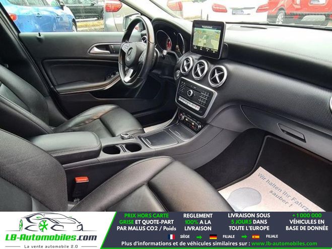 Mercedes Classe A 180 BVA Gris M�tallique de 2017