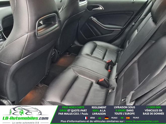 Mercedes Classe A 180 BVA Gris M�tallique de 2017