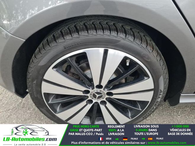 Mercedes Classe A 180 BVA Gris M�tallique de 2017