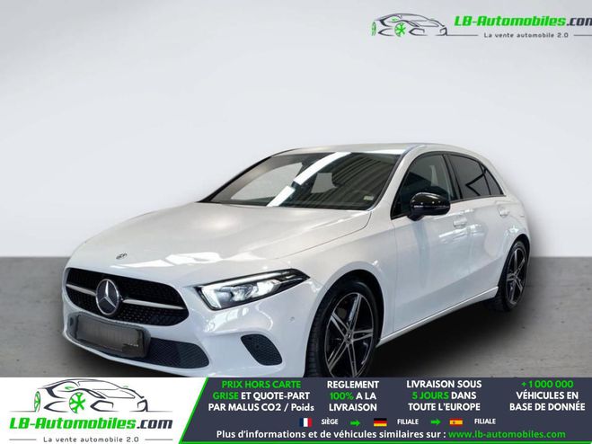 Mercedes Classe A 200 Blanc de 2018