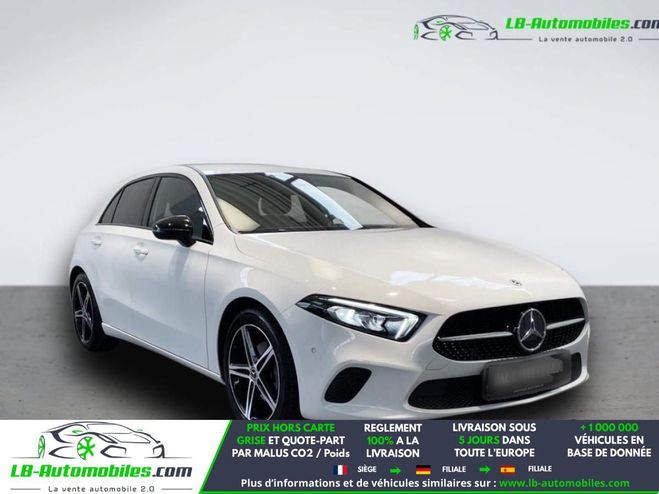 Mercedes Classe A 200 Blanc de 2018