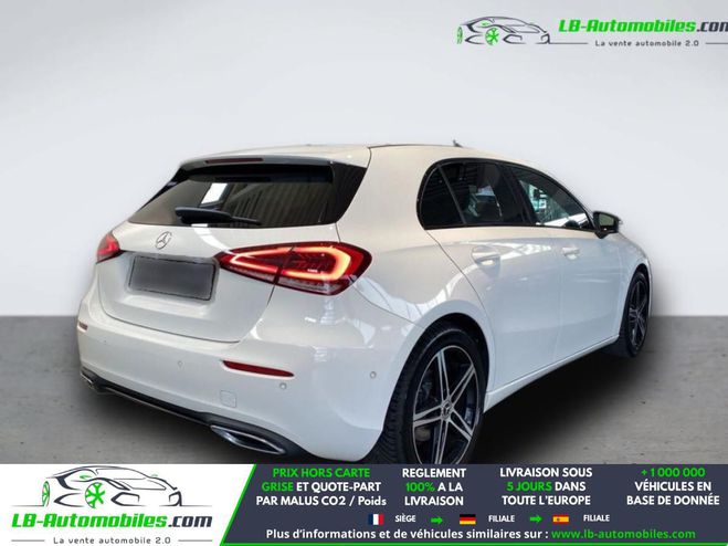 Mercedes Classe A 200 Blanc de 2018