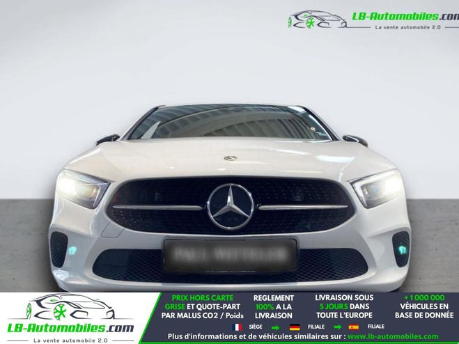 Mercedes Classe A 200 Blanc de 2018
