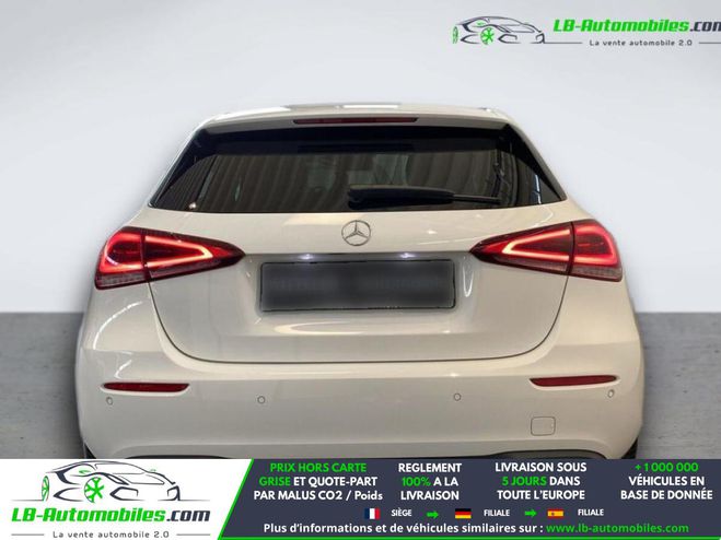 Mercedes Classe A 200 Blanc de 2018