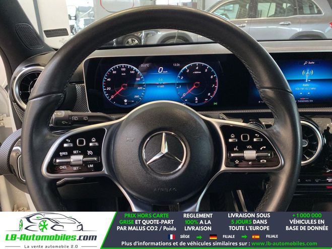 Mercedes Classe A 200 Blanc de 2018