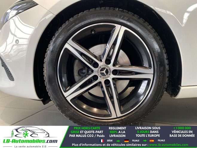 Mercedes Classe A 200 Blanc de 2018