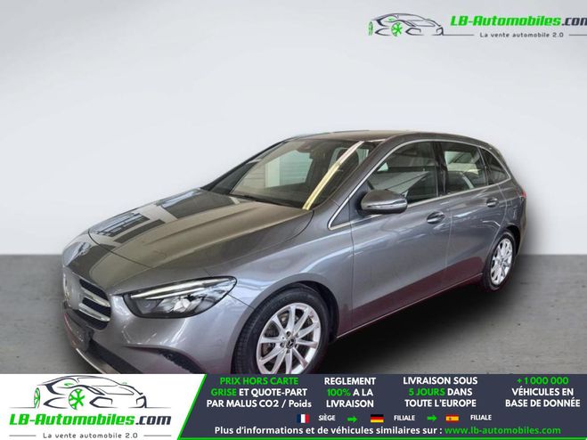 Mercedes Classe B 200 BVA Gris M�tallique de 2019