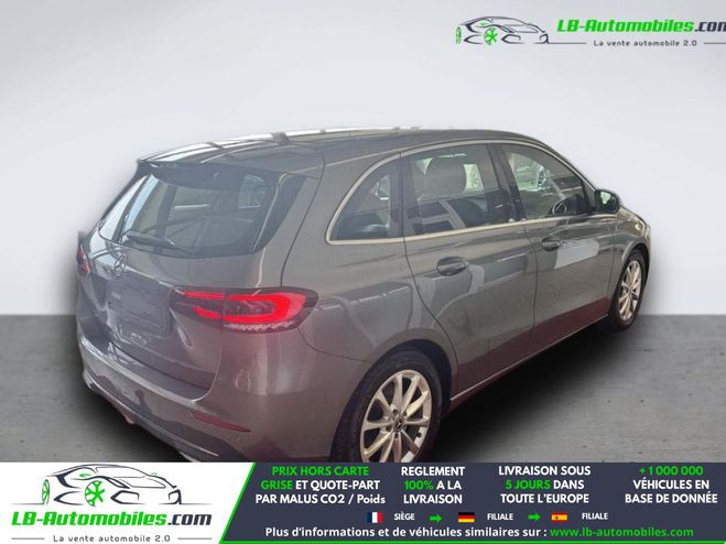 Mercedes Classe B 200 BVA Gris M�tallique de 2019