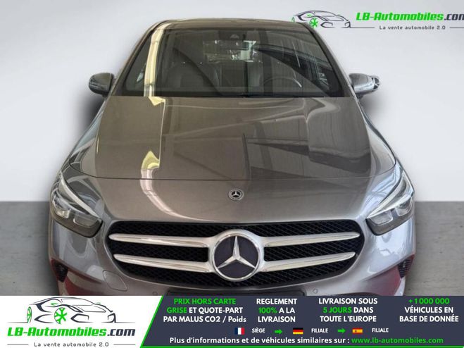 Mercedes Classe B 200 BVA Gris M�tallique de 2019