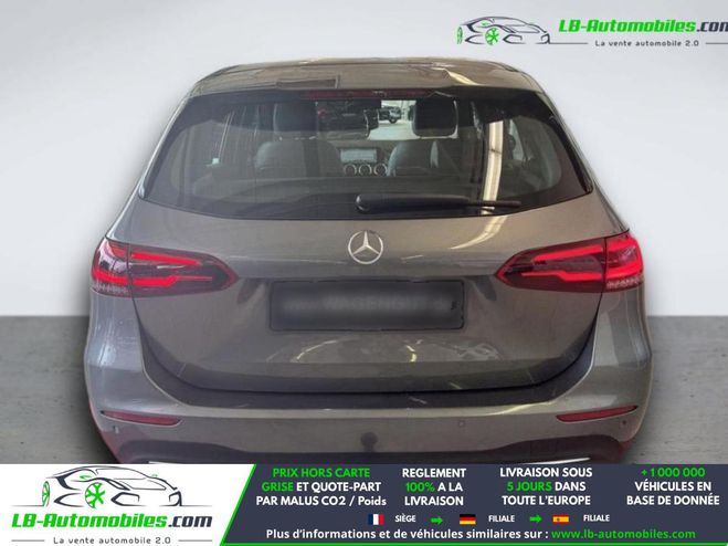 Mercedes Classe B 200 BVA Gris M�tallique de 2019