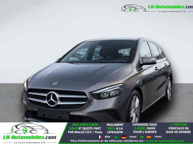 Mercedes Classe B 200 BVA Gris M�tallique de 2019
