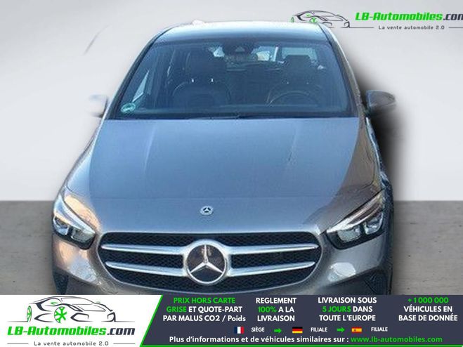 Mercedes Classe B 200 BVA Gris M�tallique de 2019