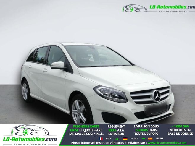 Mercedes Classe B 180 Blanc M�tallique de 2018