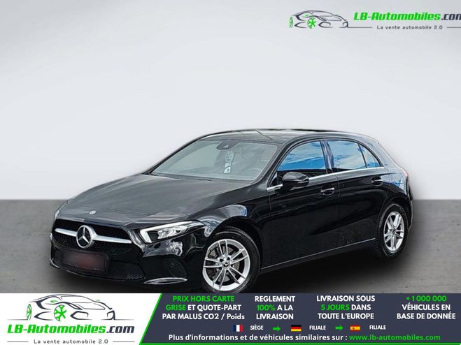 Mercedes Classe A 200 Noir M�tallique de 2018