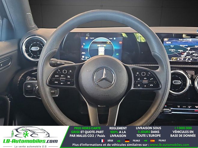 Mercedes Classe A 200 Noir M�tallique de 2018