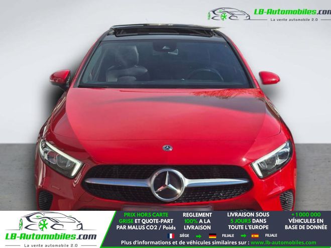 Mercedes Classe A 200 Rouge de 2018