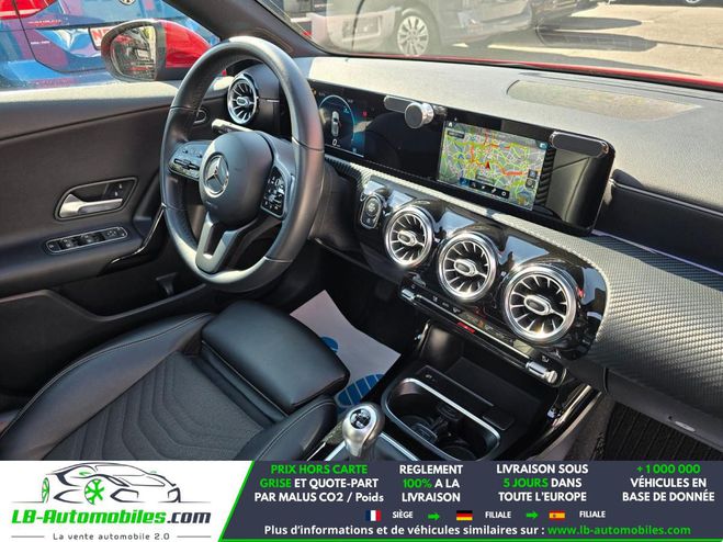 Mercedes Classe A 200 Rouge de 2018
