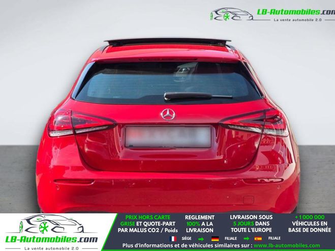 Mercedes Classe A 200 Rouge de 2018