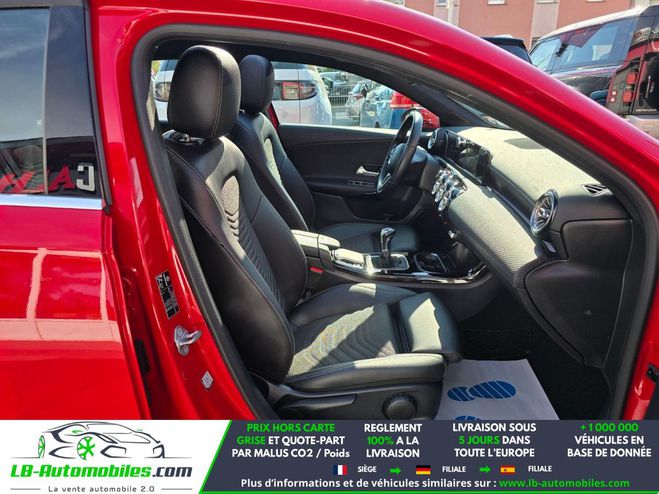 Mercedes Classe A 200 Rouge de 2018