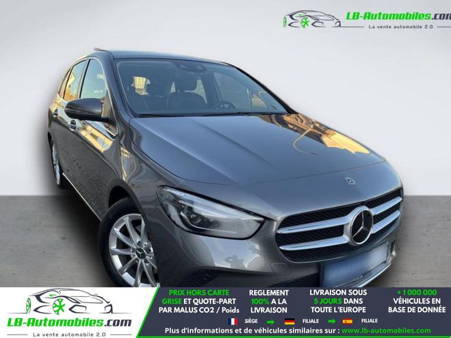 Mercedes Classe B 200 BVA Gris M�tallique de 2019