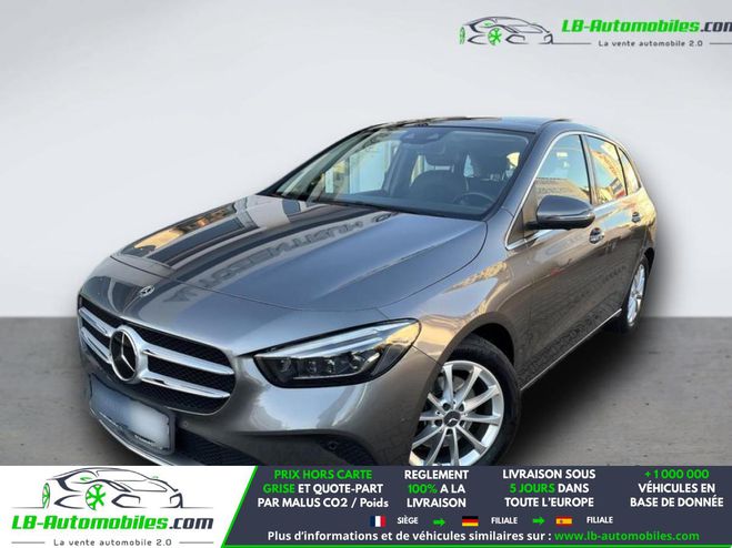 Mercedes Classe B 200 BVA Gris M�tallique de 2019