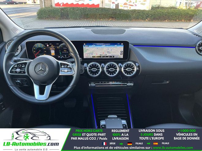 Mercedes Classe B 200 BVA Gris M�tallique de 2019