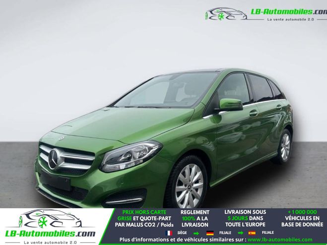 Mercedes Classe B 200 BVA Vert M�tallique de 2018