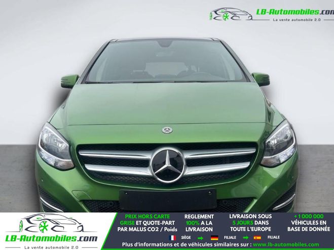 Mercedes Classe B 200 BVA Vert M�tallique de 2018