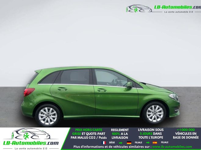 Mercedes Classe B 200 BVA Vert M�tallique de 2018