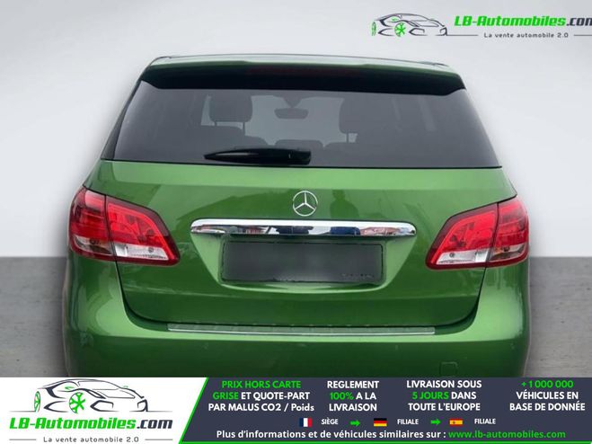 Mercedes Classe B 200 BVA Vert M�tallique de 2018