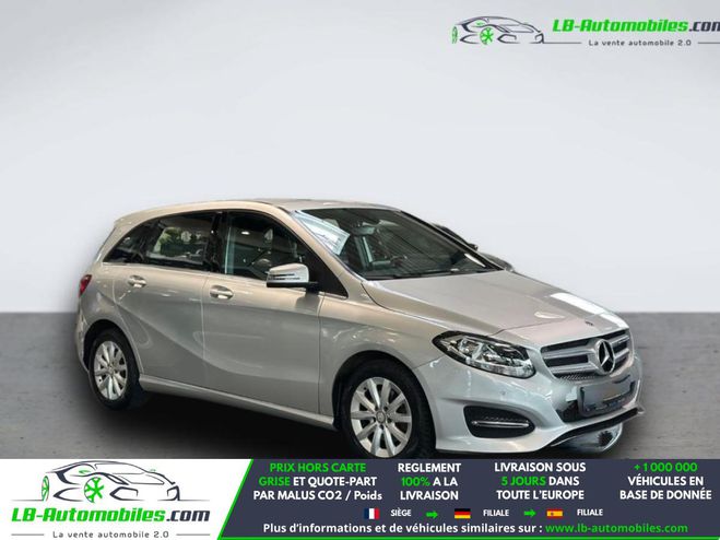 Mercedes Classe B 180 Argent� M�tallique de 2018