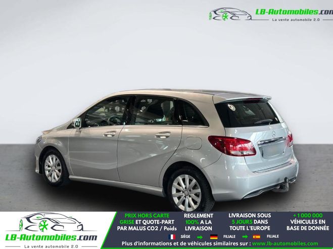 Mercedes Classe B 180 Argent� M�tallique de 2018