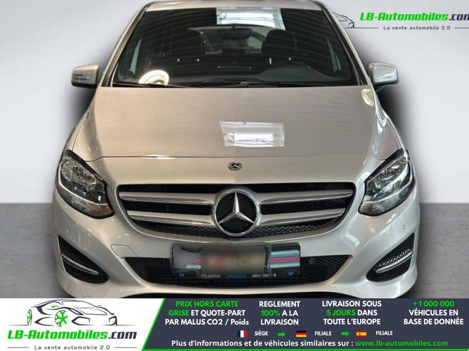 Mercedes Classe B 180 Argent� M�tallique de 2018