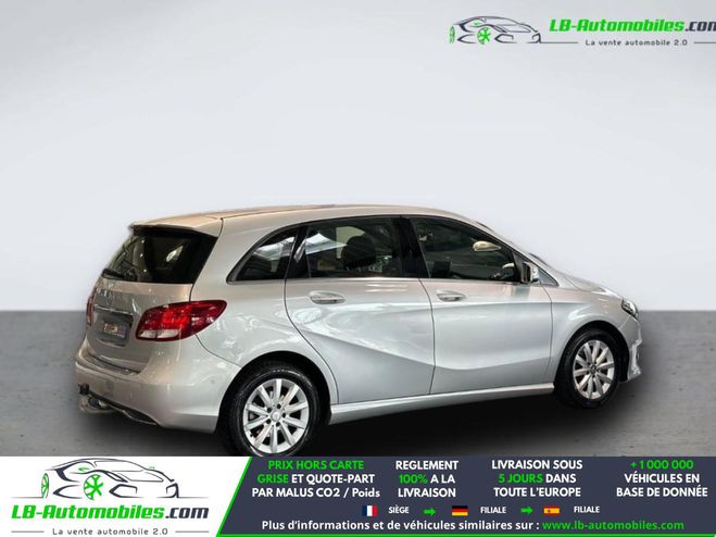 Mercedes Classe B 180 Argent� M�tallique de 2018