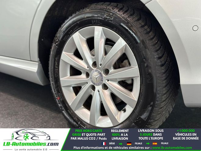 Mercedes Classe B 180 Argent� M�tallique de 2018