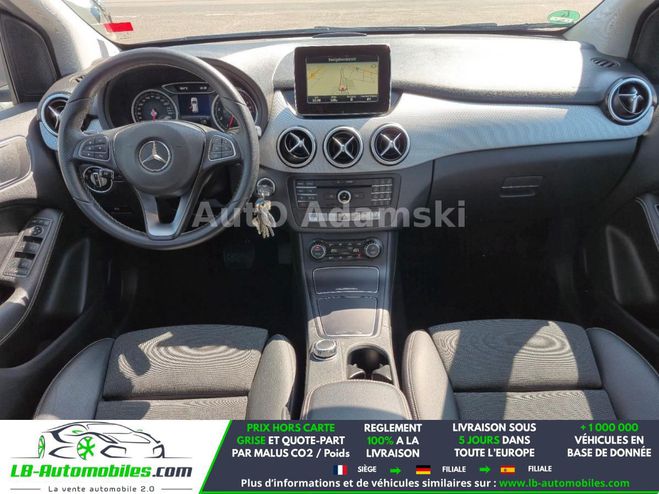 Mercedes Classe B 220 BVA Gris M�tallique de 2016