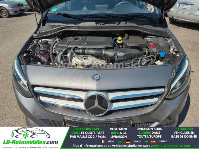 Mercedes Classe B 220 BVA Gris M�tallique de 2016