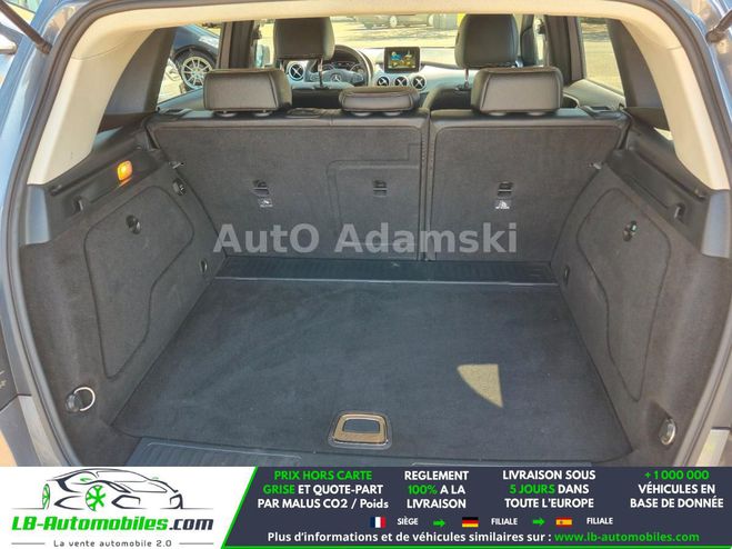 Mercedes Classe B 220 BVA Gris M�tallique de 2016