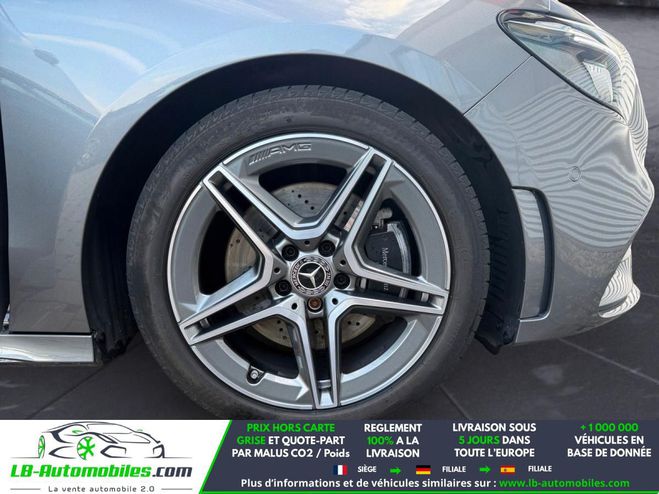 Mercedes Classe B 220 BVA Gris M�tallique de 2019