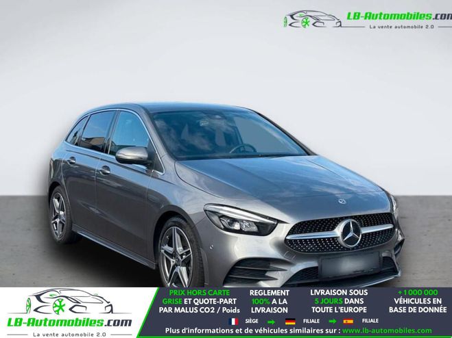 Mercedes Classe B 220 BVA Gris M�tallique de 2019