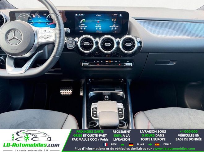 Mercedes Classe B 220 BVA Gris M�tallique de 2019