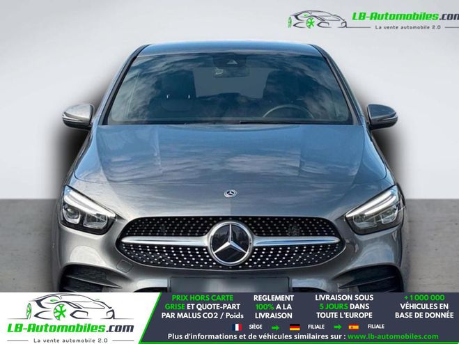 Mercedes Classe B 220 BVA Gris M�tallique de 2019