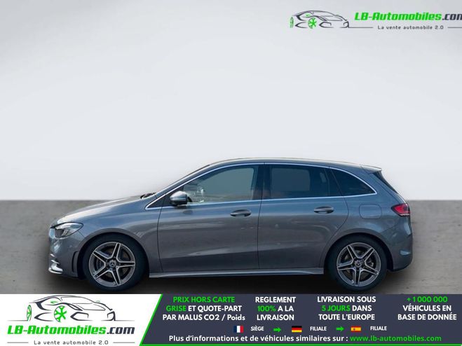 Mercedes Classe B 220 BVA Gris M�tallique de 2019