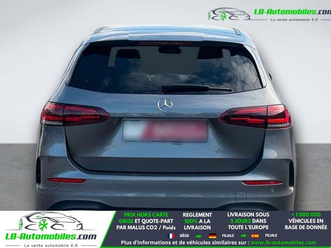 Mercedes Classe B 220 BVA Gris M�tallique de 2019